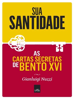 cover image of Sua Santidade